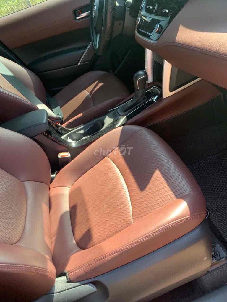 Toyota Corolla Cross 2021 Đỏ 35000 km. Mua bán Ô tô tại Huyện Ba Vì Hà Nội được đăng bởi Phùng Văn Phúc hình 10