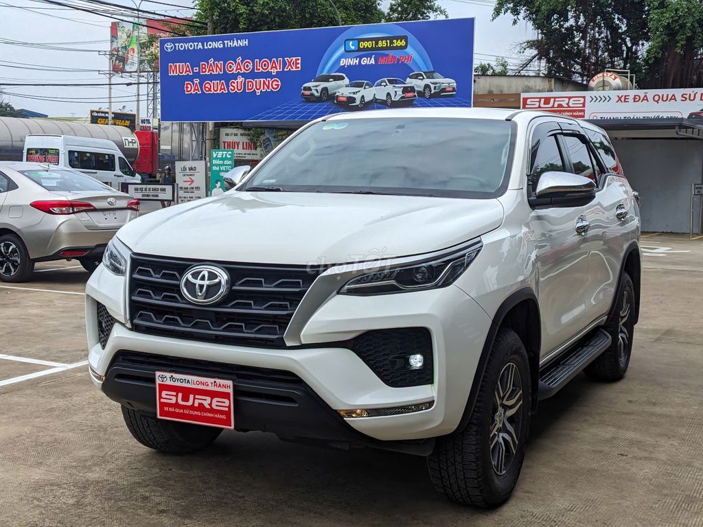 FORTUNER 2.4MT ĐI LƯỚT 18,000KM. Mua bán Ô tô tại Huyện Long Thành Đồng Nai được đăng bởi Lộc Xe Cũ Toyota Đông Sài Gòn Nguyễn Văn Lượng hình 2