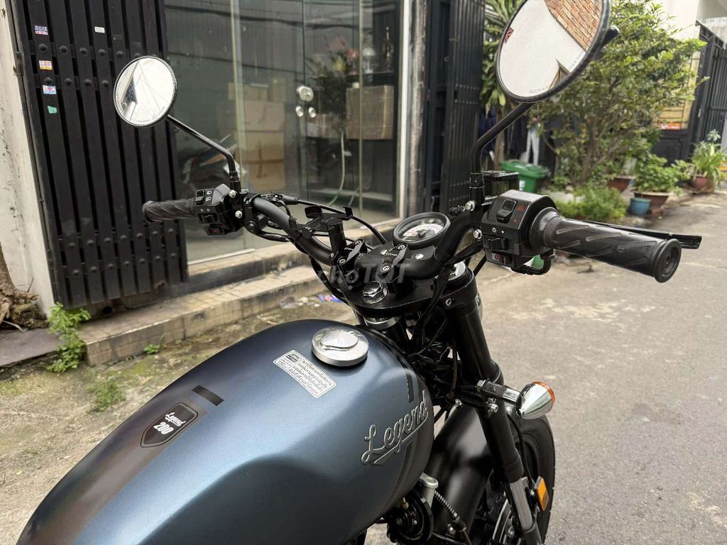Legend 200 bs93. Mua bán Xe máy tại Quận Tân Bình Tp Hồ Chí Minh được đăng bởi Ngọc Lê hình 5