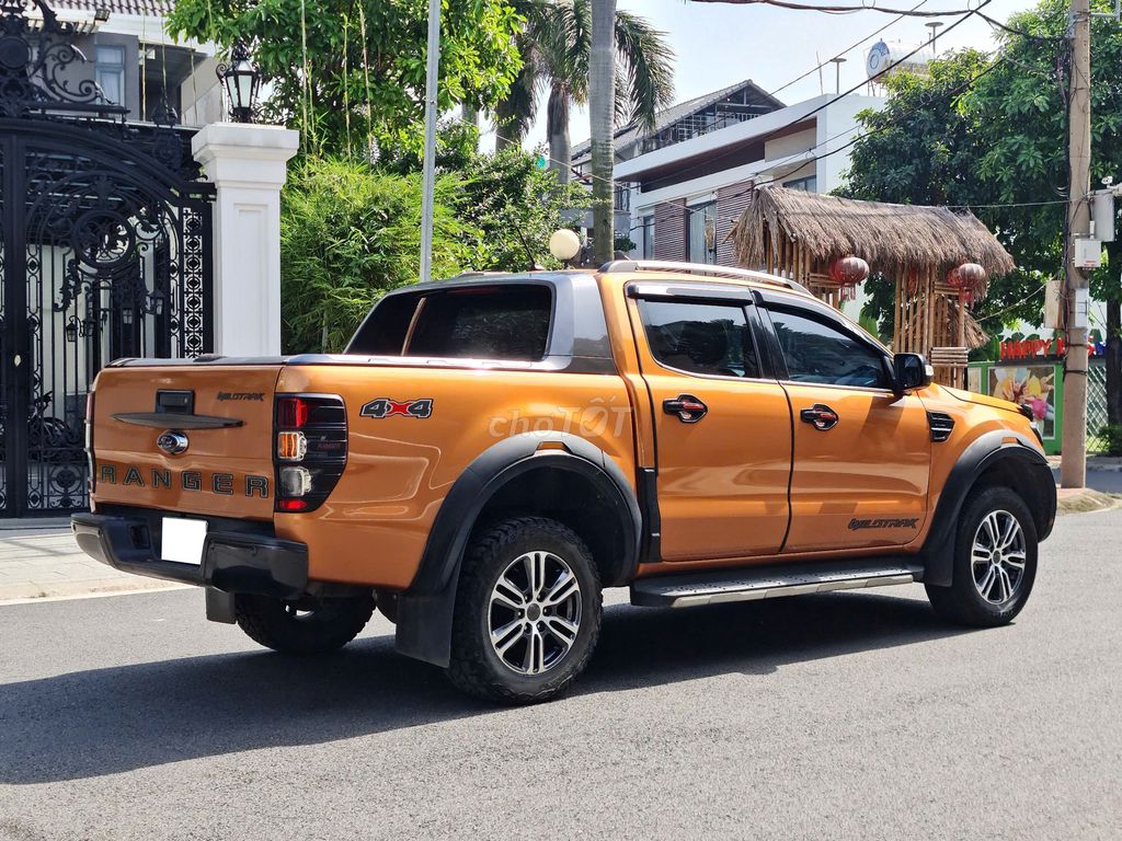 Ranger Wildtrak 2.0Bi-Turbo 4x4 Diesel nhập Thái. Mua bán Ô tô tại Quận Gò Vấp Tp Hồ Chí Minh được đăng bởi Tân Đề Li hình 4