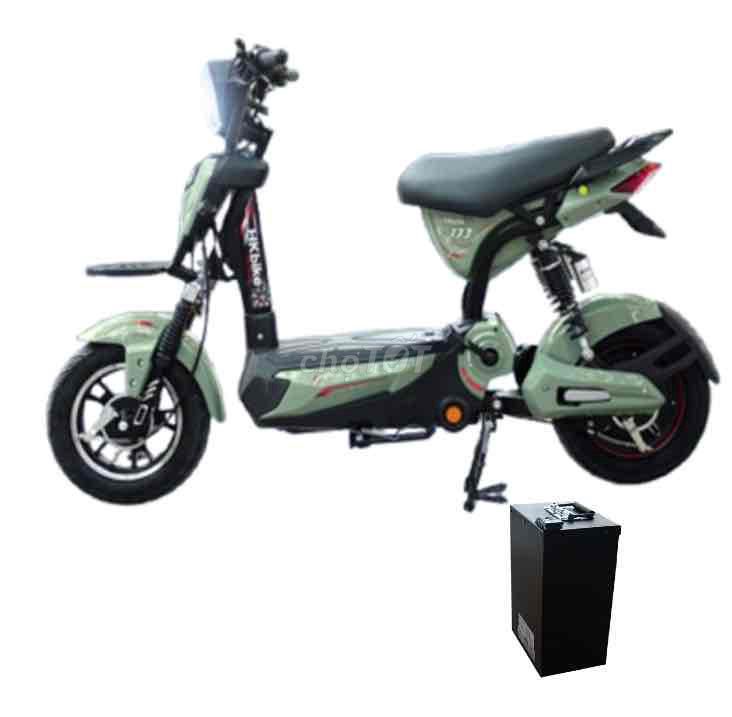 Xe đạp điện Pega giá sỉ. Mua bán Xe điện tại Quận 5 Tp Hồ Chí Minh được đăng bởi TL Việt Nam hình 2