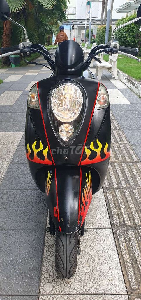 SYM Elite 2017 50cc Đen. Mua bán Xe máy tại Quận 7 Tp Hồ Chí Minh được đăng bởi Nguyễn văn lộc hình 1