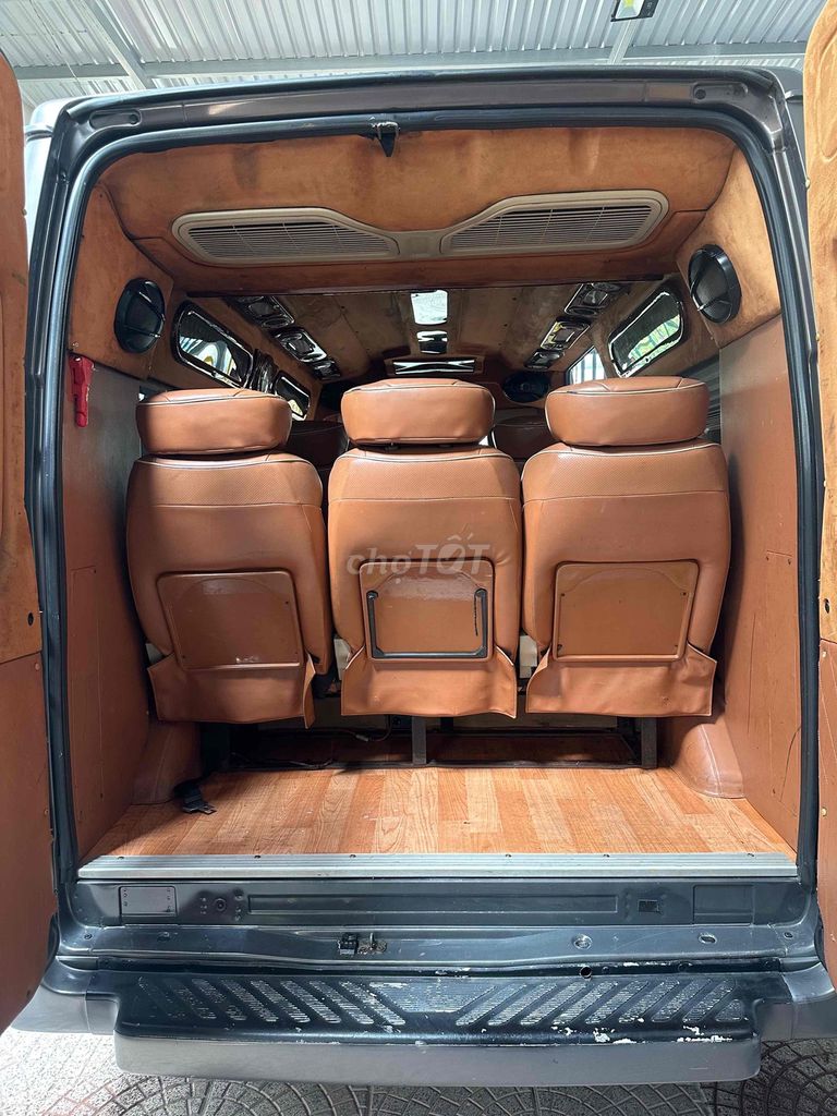 Ford Transit 2016 Limousine - 358000 km. Mua bán Ô tô tại Quận Bình Tân Tp Hồ Chí Minh được đăng bởi Hai Lua hình 7