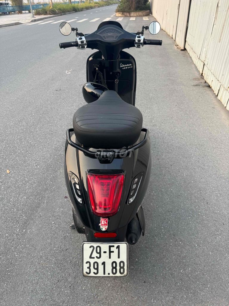 Bán xe Vespa Sprint ABS 125. Mua bán Xe máy tại Quận Tây Hồ Hà Nội được đăng bởi Hoàng Dương hình 1