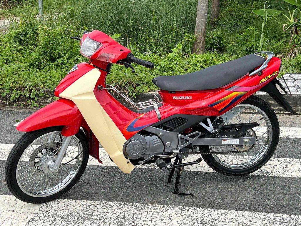 Xipo 2001 HQCN. Mua bán Xe máy tại Quận 12 Tp Hồ Chí Minh được đăng bởi AuTo Thành Phát Củ Chi  hình 1