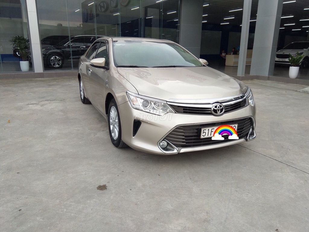 0935776969 - TOYOTA CAMRY SIÊU LƯỚT BIỂN SỐ TP , HTRO THỦ TỤC