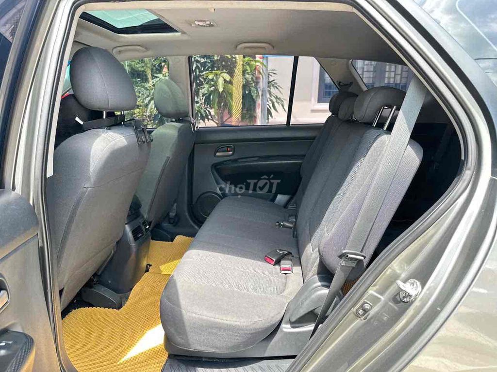 Kia Carens 2010 SX 2.0 AT. Mua bán Ô tô tại Thành phố Dĩ An Bình Dương được đăng bởi Diễm Quỳnh hình 8