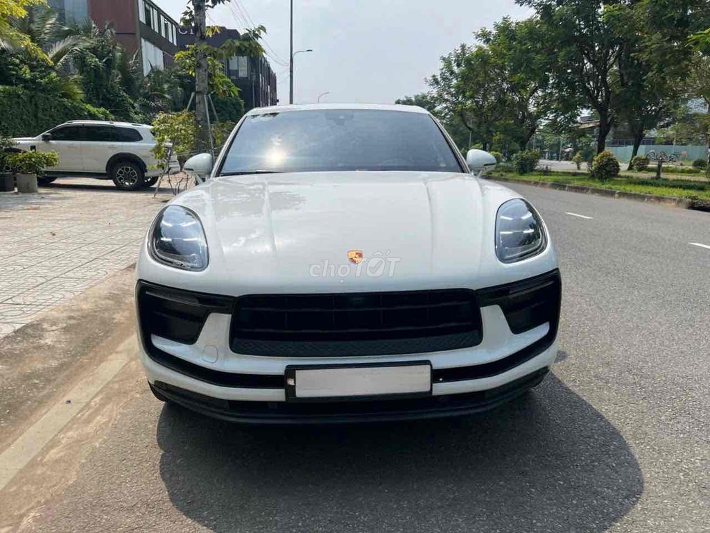Porsche Macan 2022 T 2.0 - 21000 km. Mua bán Ô tô tại Quận 7 Tp Hồ Chí Minh được đăng bởi PHÁT ĐẠT LUXURY CAR hình 4