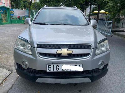 Chevrolet Captiva 2008 LTZ 2.4 -tự động