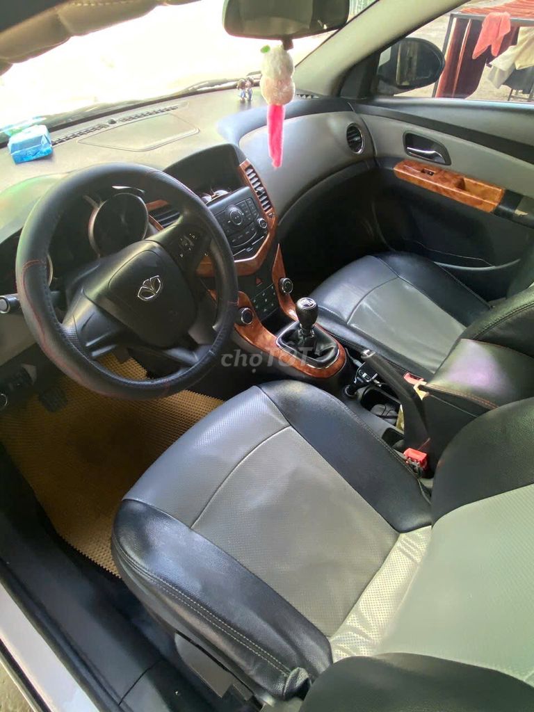 Daewoo Lacetti 2010 SE - 123455 km. Mua bán Ô tô tại Huyện Thạch Hà Hà Tĩnh được đăng bởi Artchits Cons hình 4