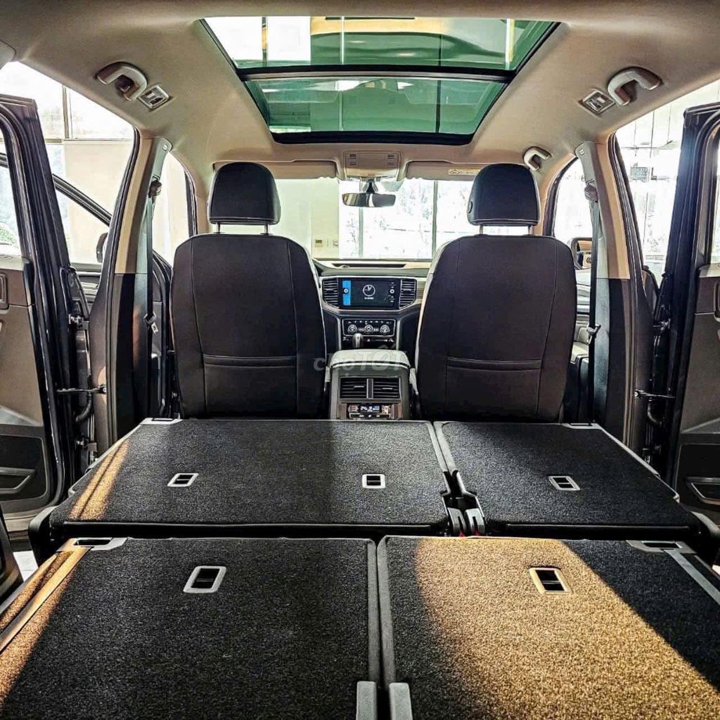 HOT 3 xe Vw Teramont nhập Mỹ trả trước chỉ từ 39tr. Mua bán Ô tô tại Quận 5 Tp Hồ Chí Minh được đăng bởi Huấn Volkswagen SG hình 11