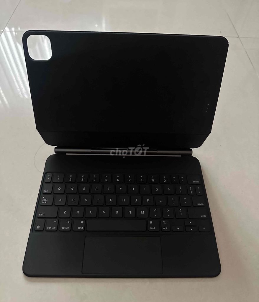 Bàn phím Magic Keyboard Apple 11inch Đen. Mua bán Phụ kiện (Màn hình, Chuột...) tại Quận Bình Thạnh Tp Hồ Chí Minh được đăng bởi Thuỳ Linh hình 1