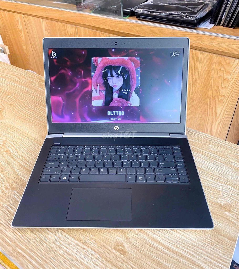 HP Probook 440 G5 i5-8250U 14 inch 8GB/256GB. Mua bán Laptop tại Quận 12 Tp Hồ Chí Minh được đăng bởi Quỳnh Chi hình 1
