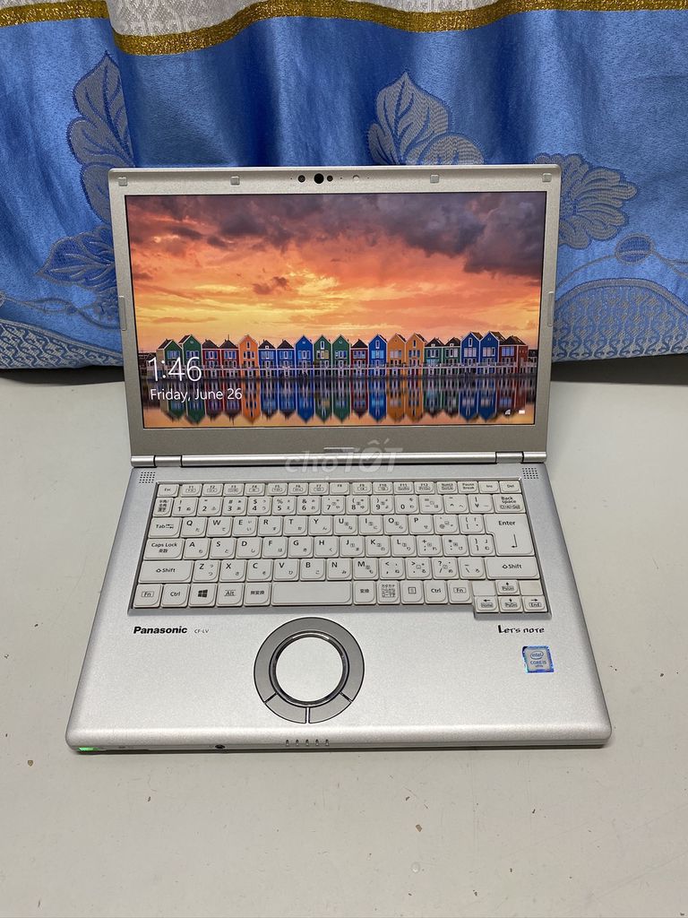 Panasonic LV8 i5-8365/8G/SSD 256G 14"FHD >3h 1.2Kg. Mua bán Laptop tại Quận Ninh Kiều Cần Thơ được đăng bởi Tinh hình 1