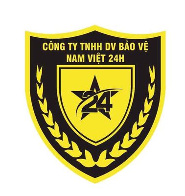 CÔNG TY BẢO VỆ NAM VIỆT 24H logo