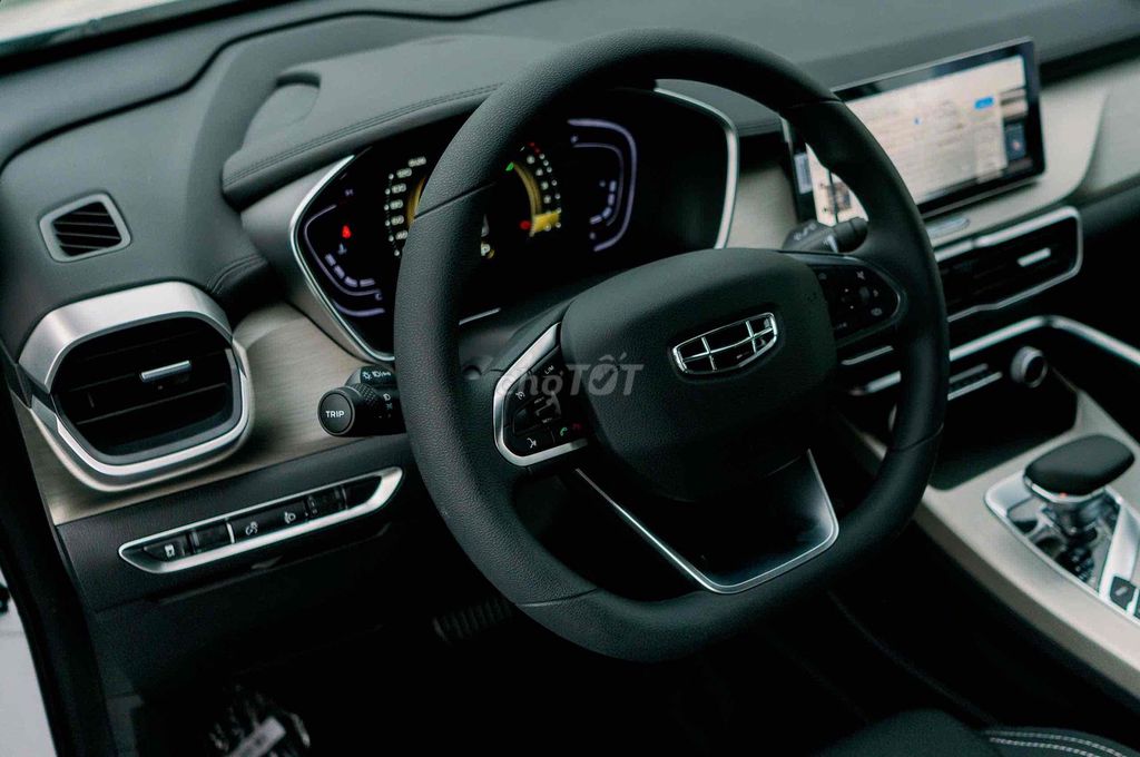 Geely Coolray 2025 - 499 triệu. Mua bán Ô tô tại Thành phố Cà Mau Cà Mau được đăng bởi Đại lý Geely Cà Mau hình 5