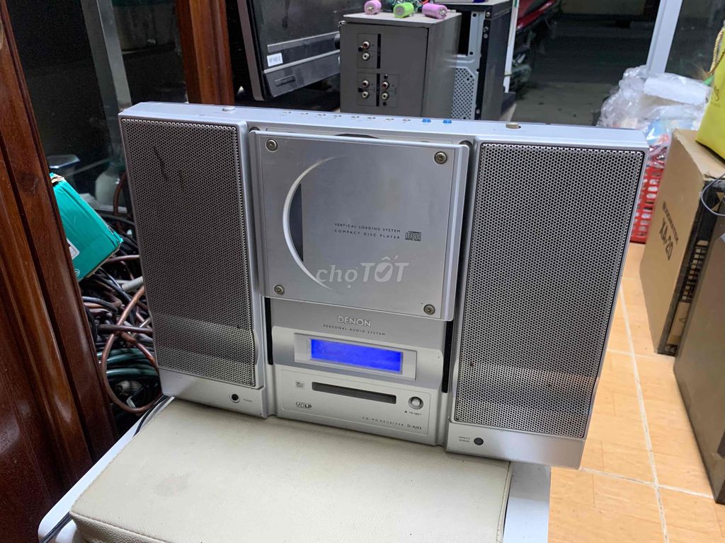 Dàn âm thanh Denon. Mua bán Tivi, Âm thanh tại Huyện Thanh Trì Hà Nội được đăng bởi Kiên hình 1
