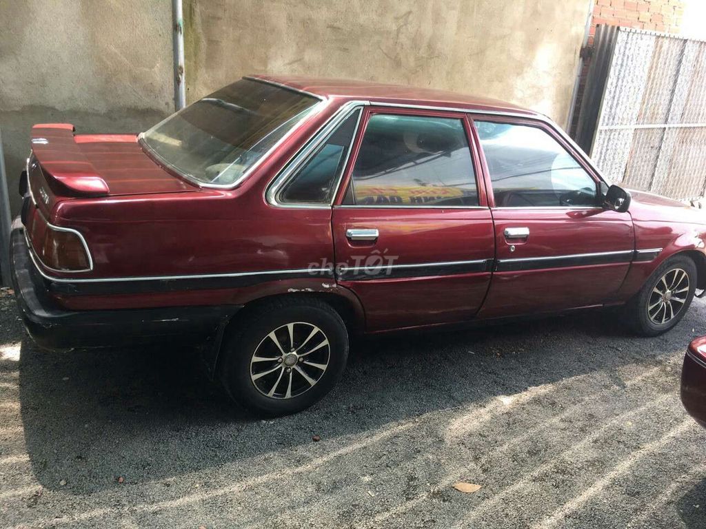 0966044048 - Toyota Corona 1986 Số sàn