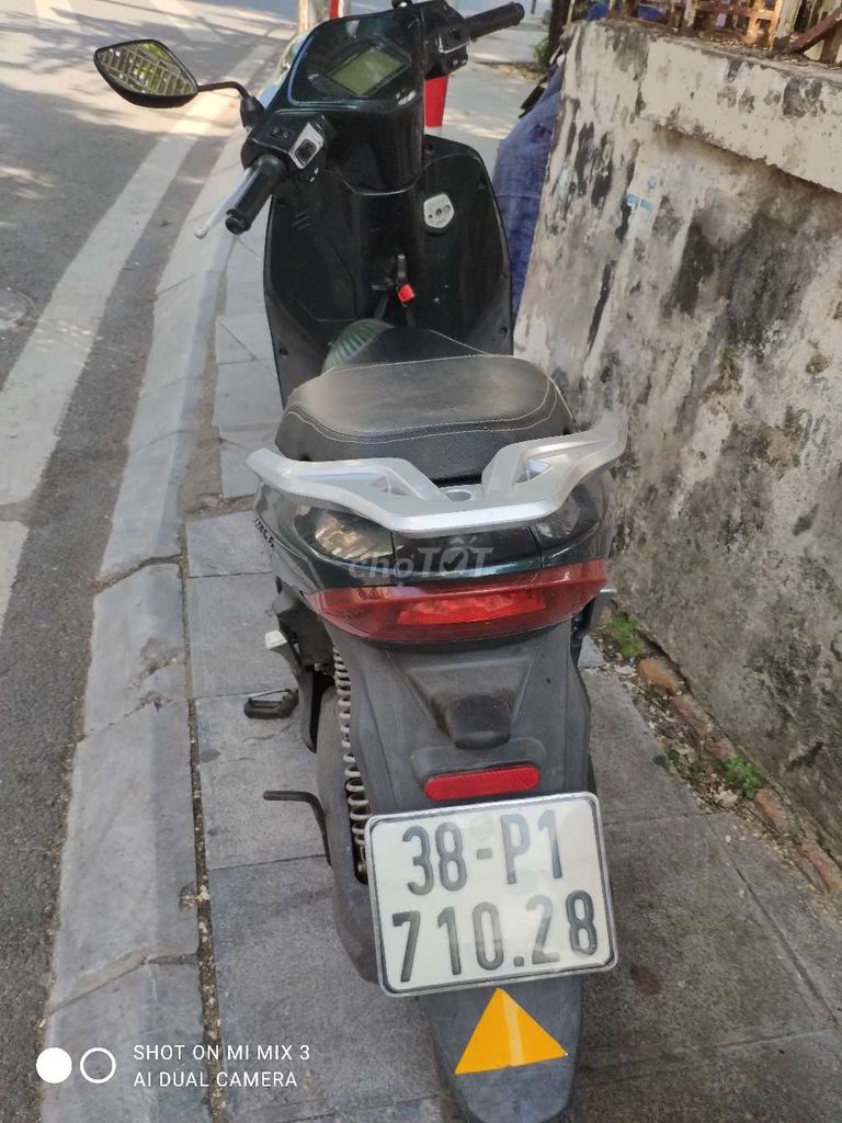 Xe máy điện VinFast Feliz Xanh. Mua bán Xe điện tại Quận Hai Bà Trưng Hà Nội được đăng bởi Minh Huu hình 3