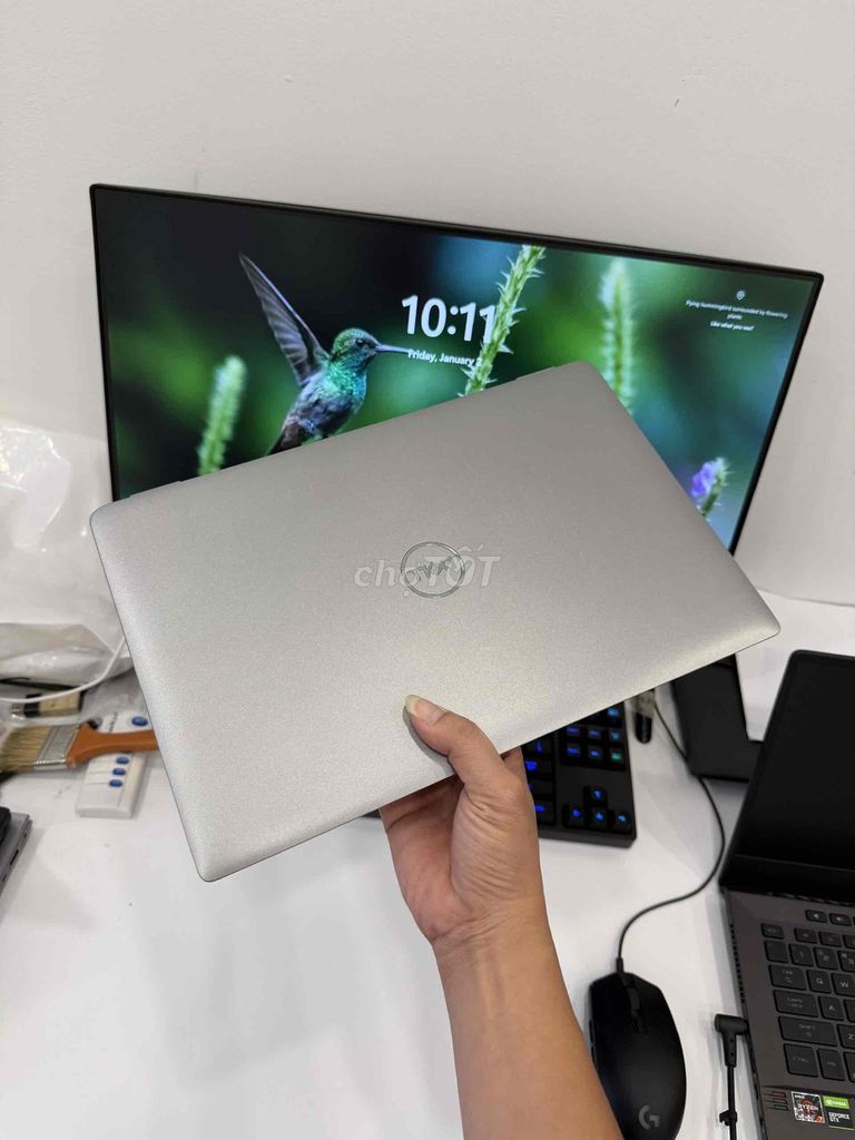 Dell Precision 3490 Ultra 5 135H 16/512 FHD Touch. Mua bán Laptop tại Quận Tân Bình Tp Hồ Chí Minh được đăng bởi ĐẶNG HOÀNG PHÚC hình 1