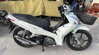 Honda Future fi 2022 Trắng đen ( hỗ trợ góp )