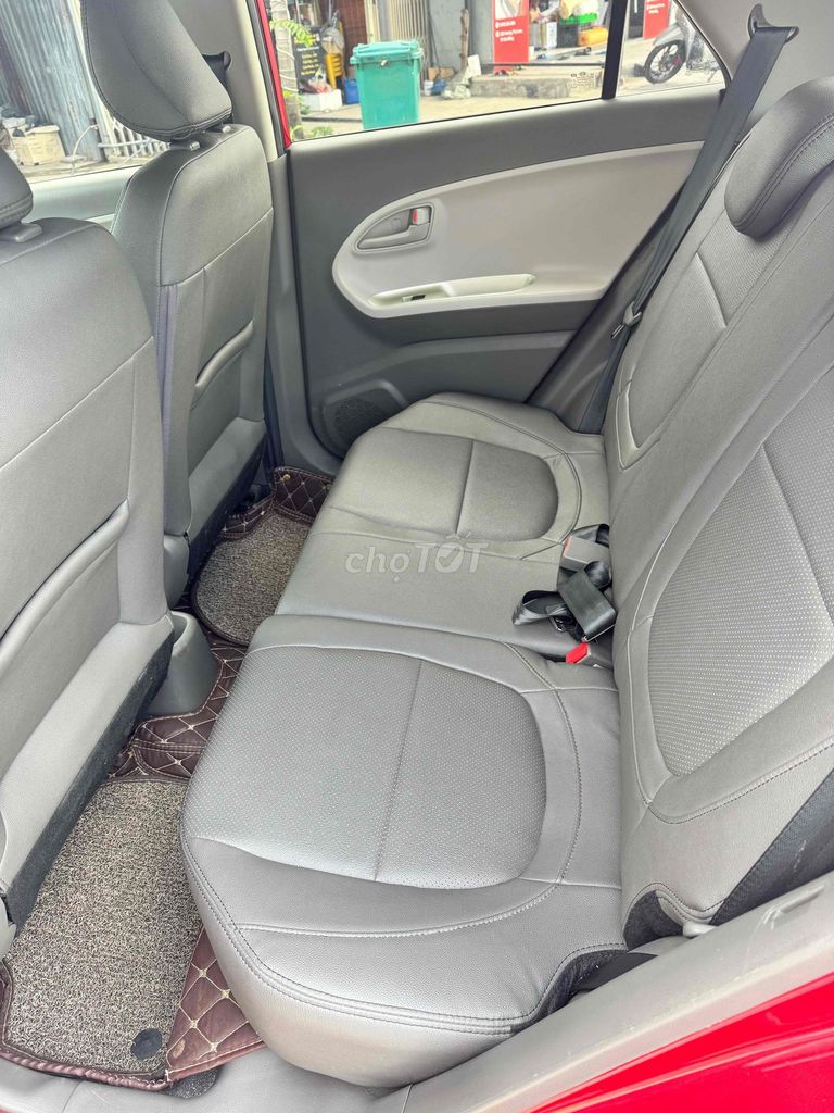 Kia Morning 2019 EX MT - 21000 km. Mua bán Ô tô tại Quận Liên Chiểu Đà Nẵng được đăng bởi Toàn Nguyễn hình 5