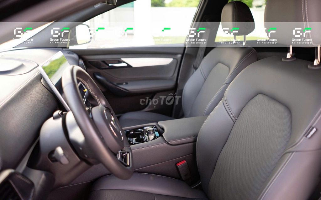 Vinfast VF8 Eco 2023 Đen Pin CATL. Mua bán Ô tô tại Quận Hà Đông Hà Nội được đăng bởi Vinfast Ocean Park Gia Lâm Hà Nội hình 6