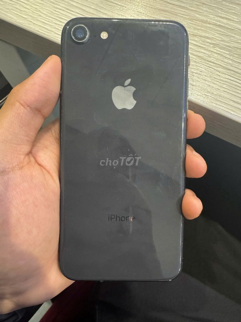 Apple iPhone 8 64GB Đen . Mua bán Điện thoại tại Quận Hoàng Mai Hà Nội được đăng bởi lâm hình 1