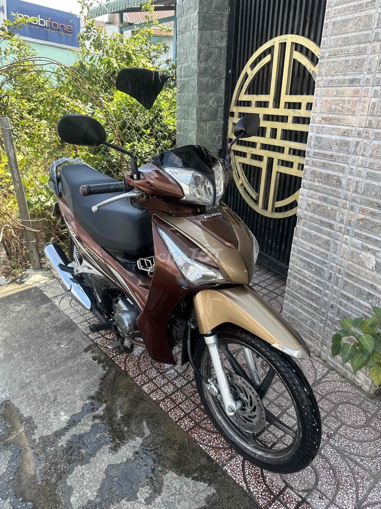 Future Fi 2017 máy êm bốc bs 63 giấy tờ đầy đủ. Mua bán Xe máy tại Quận Thốt Nốt Cần Thơ được đăng bởi Cầm Đồ Thành Chánh  hình 2