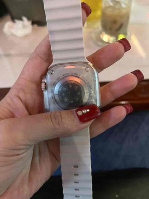 Apple Watch Ultra titanium 49mm LTE, full box