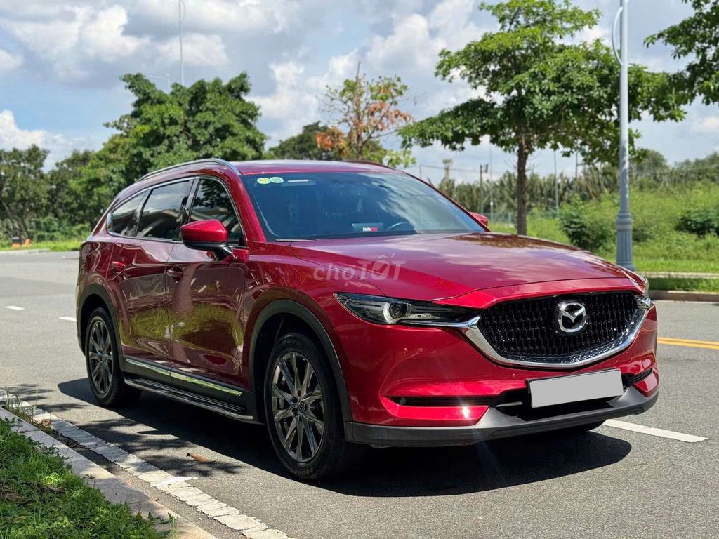 MAZDA CX8 bản luxury. Mua bán Ô tô tại Thành phố Thủ Đức Tp Hồ Chí Minh được đăng bởi Ms Hiệp  hình 5