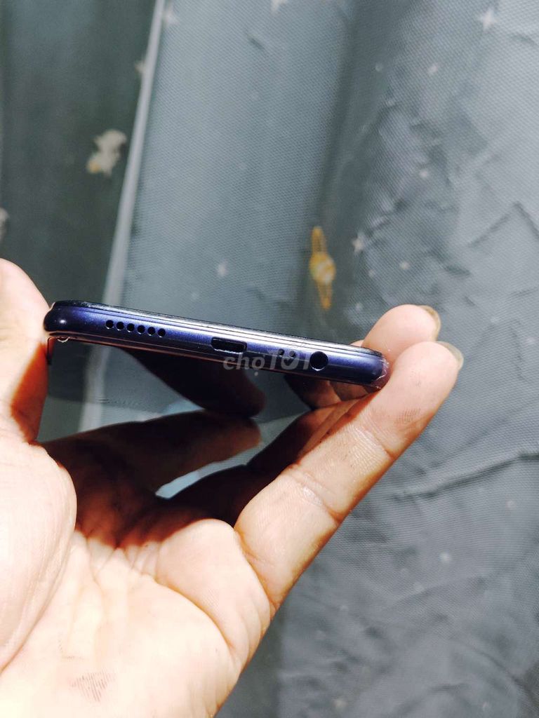 Oppo A3s 16GB Tím. Mua bán Điện thoại tại Quận Nam Từ Liêm Hà Nội được đăng bởi Hoàng Đông hình 1