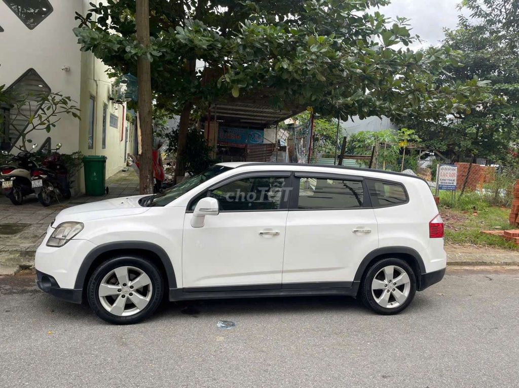 Bán Cherolet Orlando đời 2017, số sàn 7 chỗ xe đẹp. Mua bán Ô tô tại Quận Hải Châu Đà Nẵng được đăng bởi otocudanang hình 14