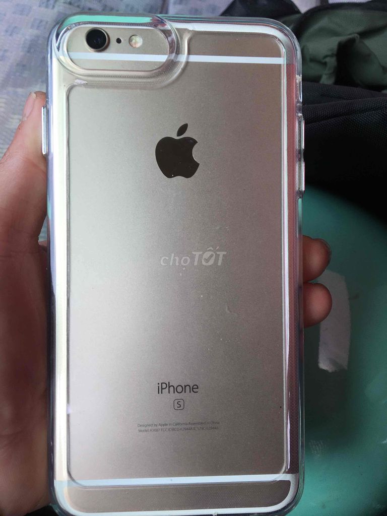 6s plus 128G hiếm