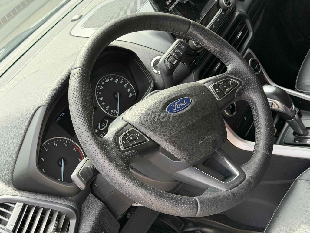Ford EcoSport 2018 Titanium Xe 1 chủ, giữ rất kỹ. Mua bán Ô tô tại Quận Bình Tân Tp Hồ Chí Minh được đăng bởi Huỳnh Thái Đảm hình 11