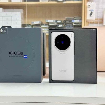 VIVO X100s FULL BOX QUỐC TẾ ZIN ĐẸP KENG-GÓP 0đ. Mua bán Điện thoại tại Quận Ninh Kiều Cần Thơ được đăng bởi Minh Mobile