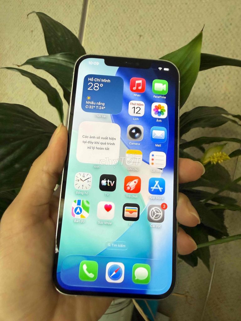 Apple iPhone 12 Pro Max 512GB zin all. Mua bán Điện thoại tại Quận Ninh Kiều Cần Thơ được đăng bởi ipod high class hình 1