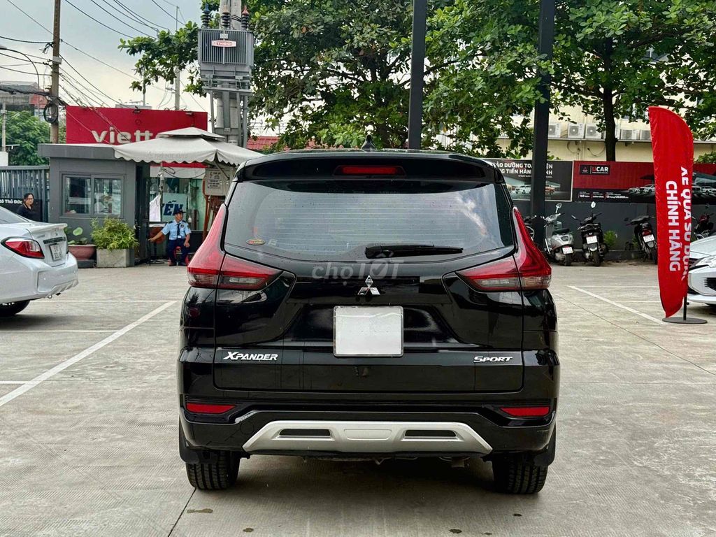Xpander AT số tự động chạy lướt. Mua bán Ô tô tại Thành phố Thủ Đức Tp Hồ Chí Minh được đăng bởi Phú xe cũ Mitsubishi  hình 6