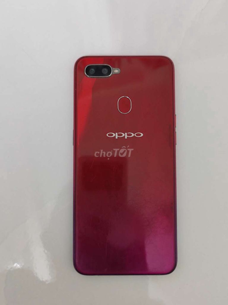 Oppo F9 64GB. Mua bán Điện thoại tại Quận Bình Tân Tp Hồ Chí Minh được đăng bởi Đỗ Hưng hình 1