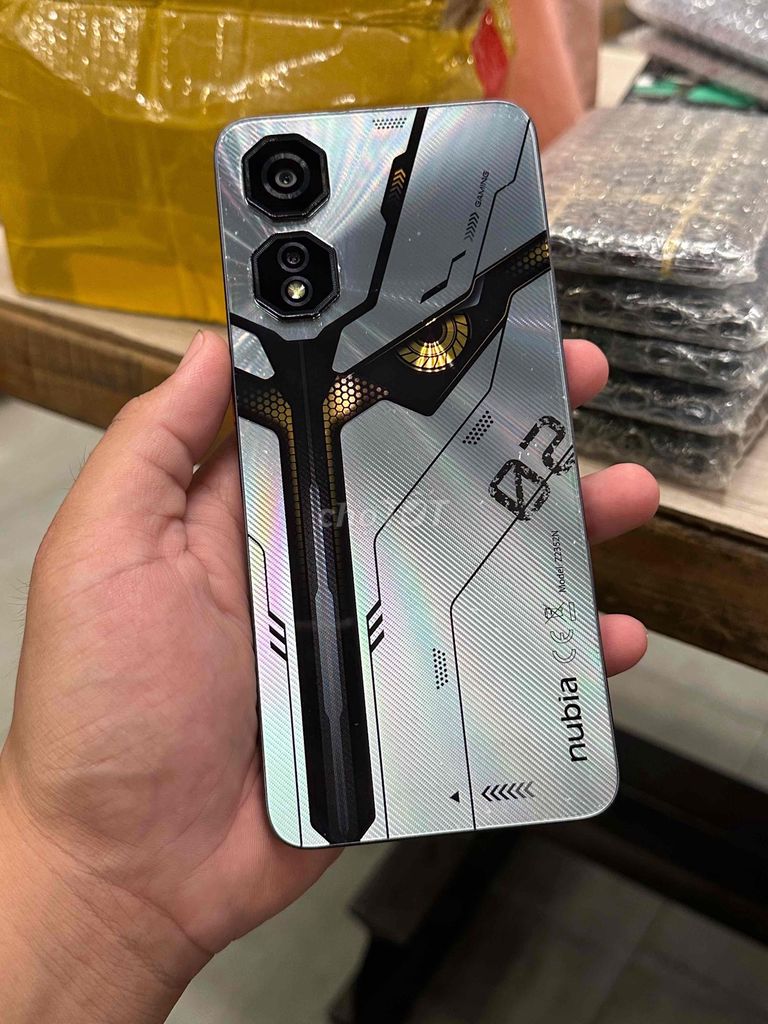 Nubia Neo 2 8GB+12GB 256GB Bạc. Mua bán Điện thoại tại Quận 5 Tp Hồ Chí Minh được đăng bởi Phạm Hoàng Kim hình 1
