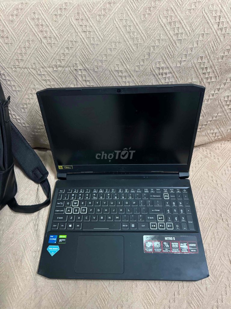 Acer Nitro 5 Hư hỏng. Mua bán Laptop tại Quận 12 Tp Hồ Chí Minh được đăng bởi Kha hình 1