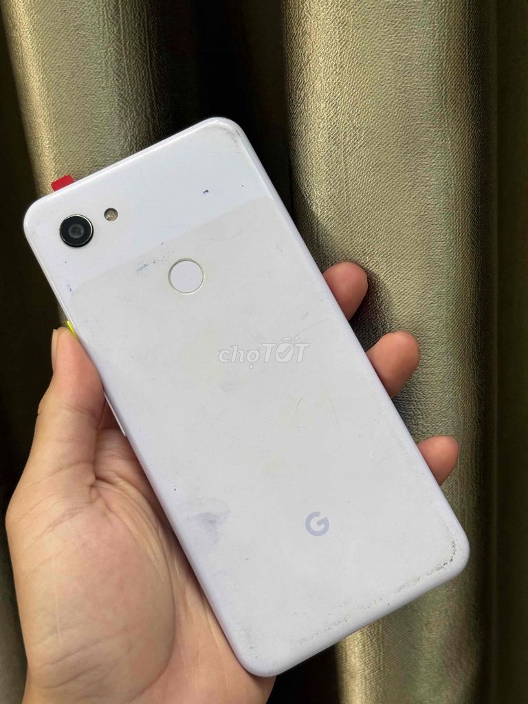 Google Pixel 3A XL 64G 1 Sim Quốc Tế. Mua bán Điện thoại tại Quận Gò Vấp Tp Hồ Chí Minh được đăng bởi Chất Mobile SG hình 1