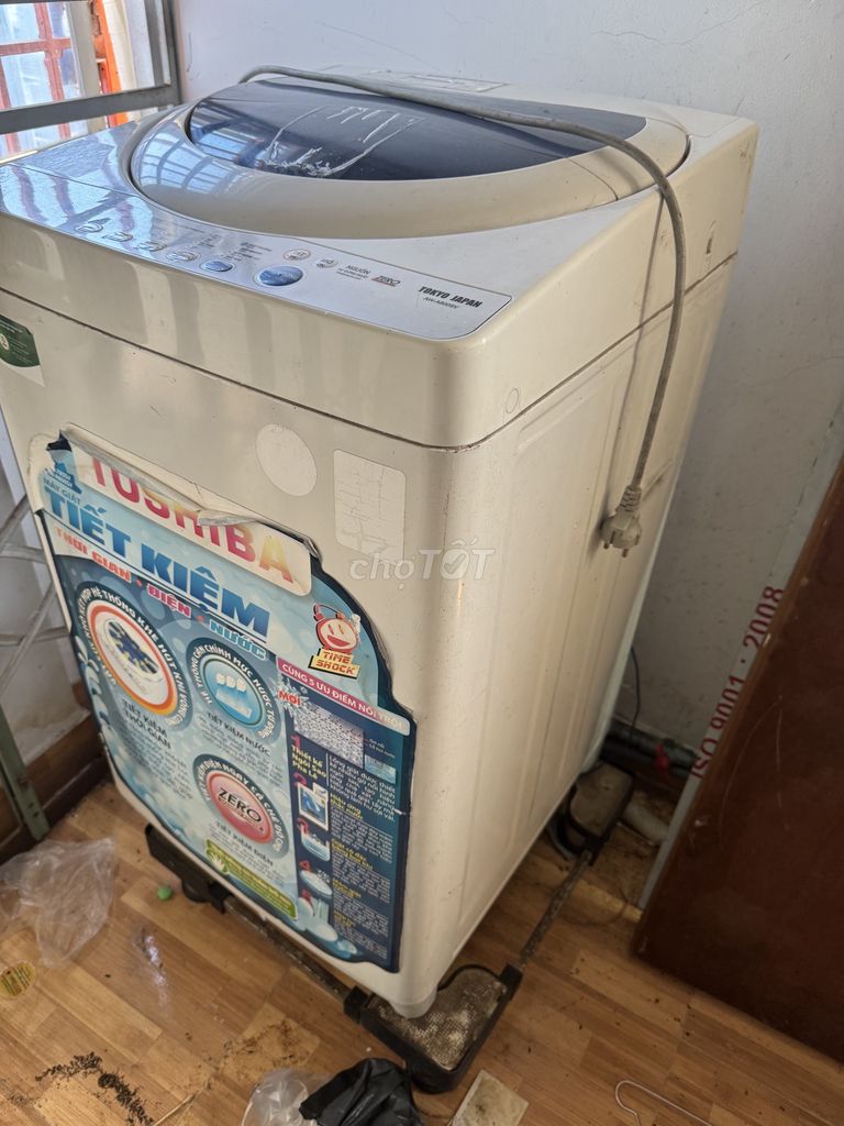Máy giặt Toshiba AW-A800SV. Mua bán Máy giặt tại Quận 6 Tp Hồ Chí Minh được đăng bởi Minh sang Nguyen hình 1