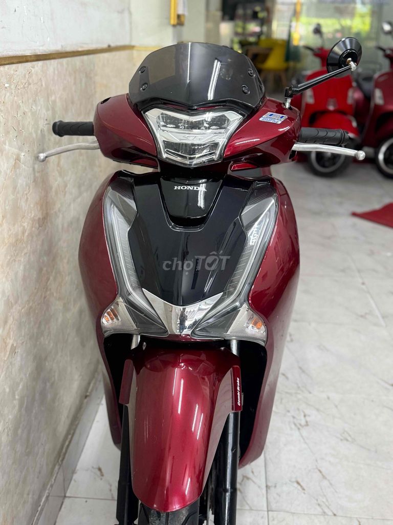 SH 125 màu đen đỏ mới keng máy siêu ngon 43G1-296.. Mua bán Xe máy tại Quận Sơn Trà Đà Nẵng được đăng bởi Minh Dũng bán trả góp 136 vân đồn  hình 3