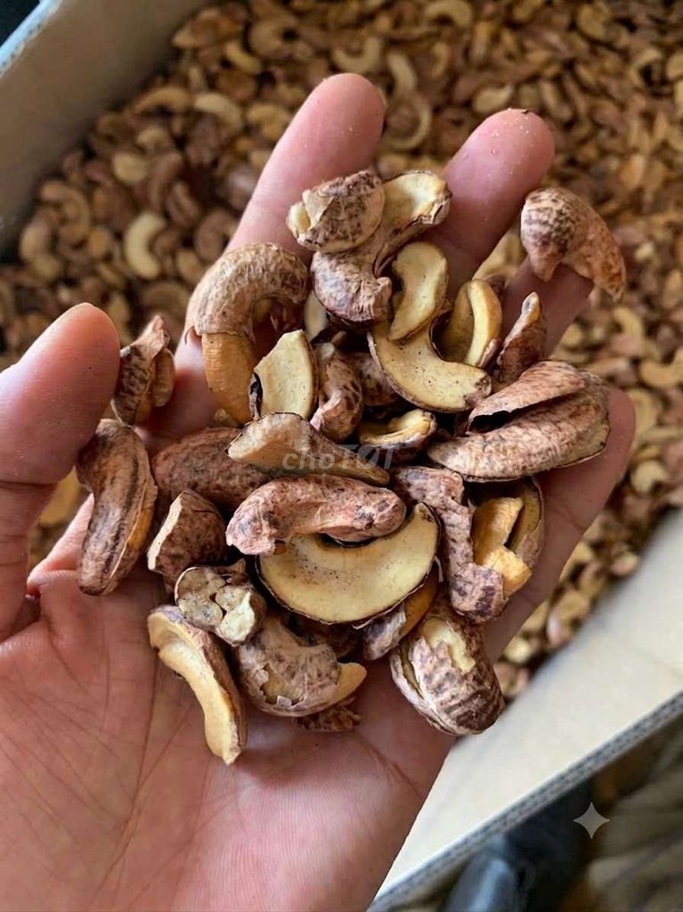 mua dư mình bán rẻ lại hạt điều rang muối loại bể. Mua bán Đồ ăn, thực phẩm và các loại khác tại Quận Bình Tân Tp Hồ Chí Minh được đăng bởi X Hiếu hình 1