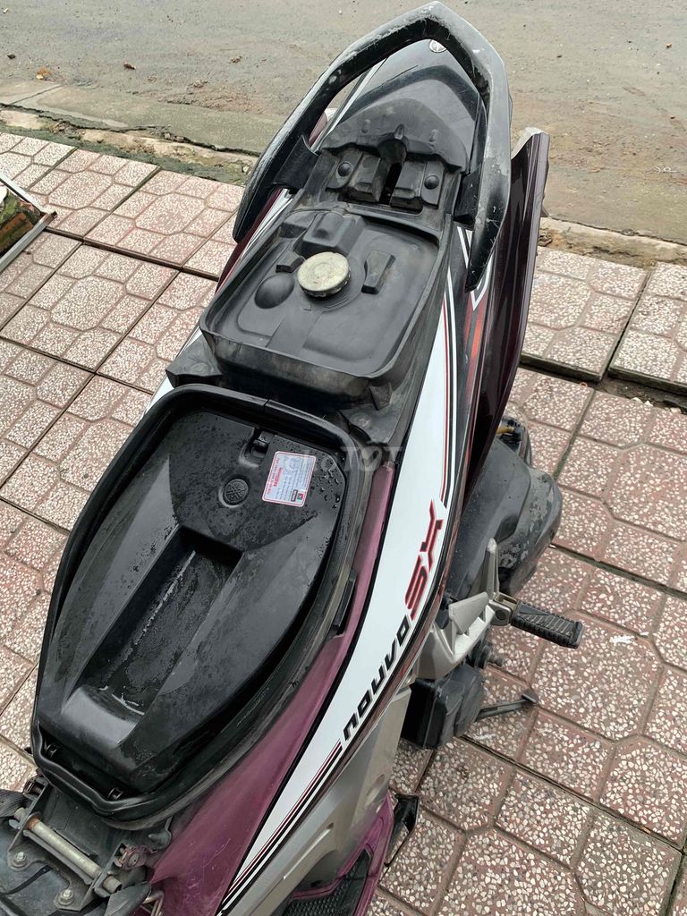 Bán xe Nouvo 5 fi. Mua bán Xe máy tại Huyện Bến Lức Long An được đăng bởi Son hình 5