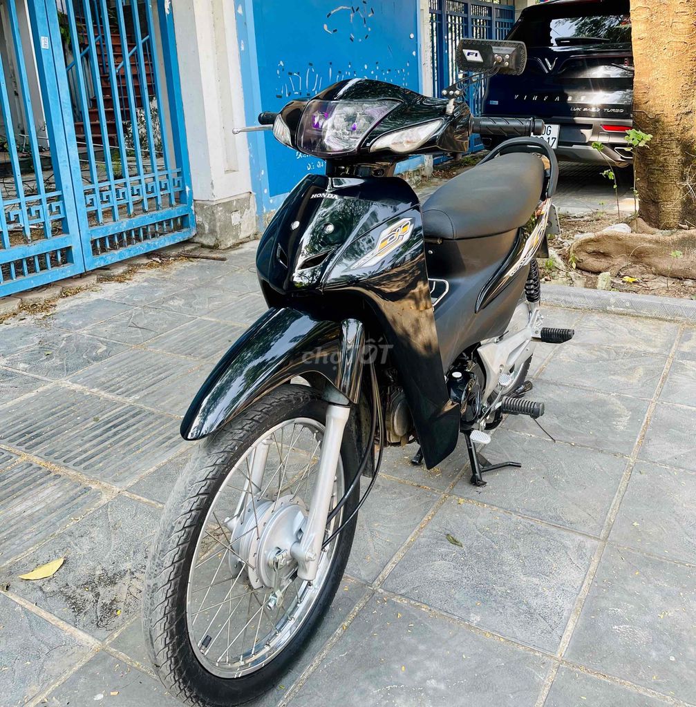 Honda Wave 100 Đen bạc Đã dọn mới. Mua bán Xe máy tại Quận Thanh Xuân Hà Nội được đăng bởi Tuấn anh hình 3