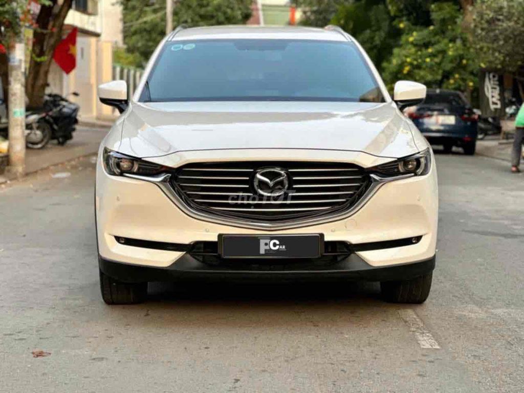 Mazda CX 8 Luxury model 2020 còn siêu mới