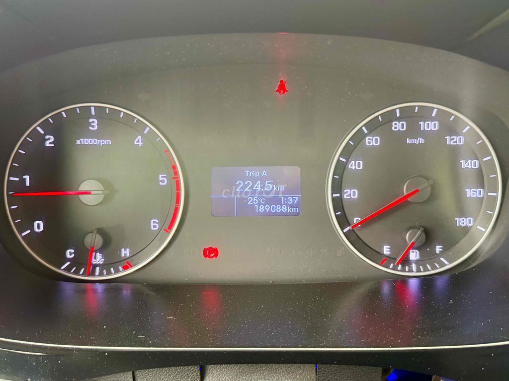 Hyundai Solati 2019 16 chỗ 189.000km. Mua bán Ô tô tại Huyện Bình Chánh Tp Hồ Chí Minh được đăng bởi Ôtô Nhiệm Nguyễn hình 9