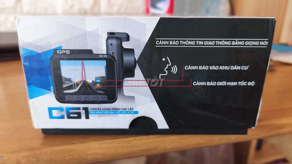 Thanh lý Camera hành trình otô Vietmap C61. Mua bán Máy ảnh, Máy quay tại Thành phố Phan Thiết Bình Thuận được đăng bởi Phạm Ngọc Thanh hình 1
